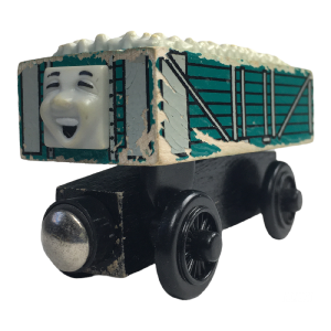 2000 Wooden Railway Rickety Outlet Best Seller