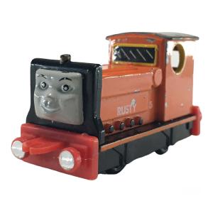 1995 ERTL Rusty Free Shipping Fake