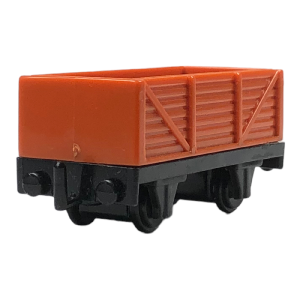 1995 Bandai Nakayoshi Orange Truck Best Wholesale