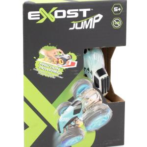 Silverlit Exost Jump Friction Powered Car Single Pack Assorted Styles 100% Original Sale Online