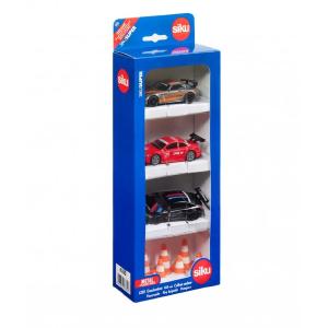 Siku 6331 4 Piece Race Car Set Outlet Locations Cheap Pice