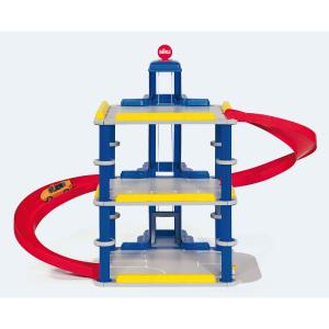 Siku 5505 Siku World City Car Park With Car Lift & Porsche Wiki For Sale