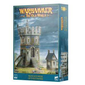 Warhammer The Old World: Watchtower of the Empire Buy Cheap Newest