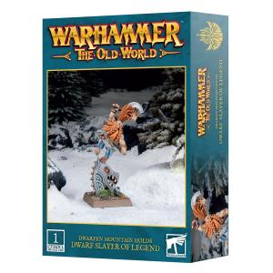 Warhammer The Old World: Dwarf Slayer of Legend 2025 Online