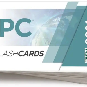 2021 IPC Flash Cards Discount Popular