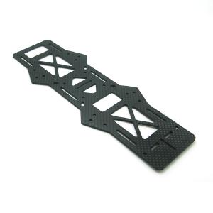 250 Quadcopter Frame Kit Pure Carbon Fiber Parts - Middle Board Clearance Pictures