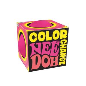 Colour Changing Needoh Squishy Toy by Schylling Top Quality Online
