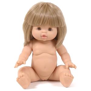 Zoe Girl Doll (34cm) by Minikane X Paola Reina Outlet Fashion Style