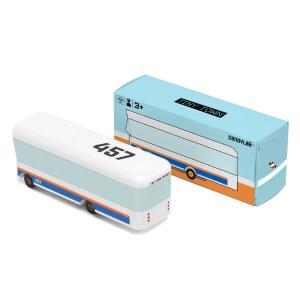 Tiny Town City Bus By Candylab Toys Clearance Exclusive