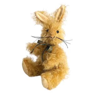 Fuzzy Jointed Mohair Bunny by Canterbury Bears Latest Collections Cheap Pice