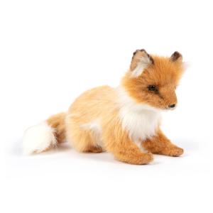 Fox Sitting (24cm) by Hansa Sale Discount