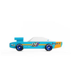 Seagull Blue Racing Car By Candylab Toys Best Pices Sale Online