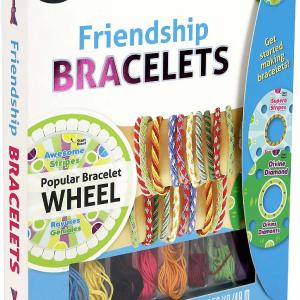 SPICE BOX LET'S MAKE FRIENDSHIP BRACELETS Newest