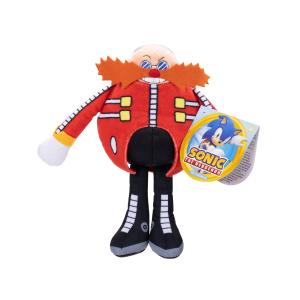 Sonic 23cm Basic Plush Dr Eggman Cheap High Quality