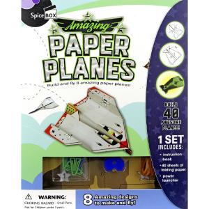 Spice Box Amazing Paper Planes Good Selling Online