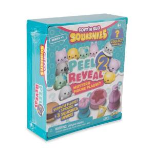 Soft N Slo Squishies Peel 2 Reveal Surprise Playset Assorted Styles Best Store To Get Sale Online