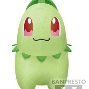 Pokemon Chikorita Big Plush Outlet Sale Online