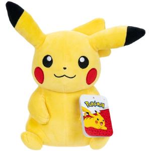 Pokemon Plush 12" Pikachu 2025 Cheap Pice