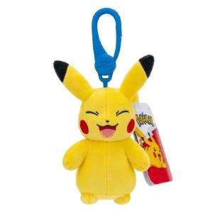 Pokemon Clip On Plush Pikachu 2025 Newest Cheap Online
