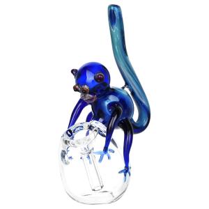 Blue Monkey Bubbler Free Shipping Low Shipping