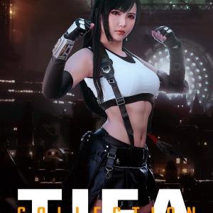 Tifa Collection Photobook 55 Pages [pre order] Clearance Hot Sale