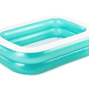 Rectangular Family Pool 450 L 201cm X 150cm X 51cm Blue Sale Footlocker Pictures