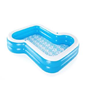 Sunsational Family Pool 1.207 L 3.05m X 2.74m X 46cm Outlet Supply