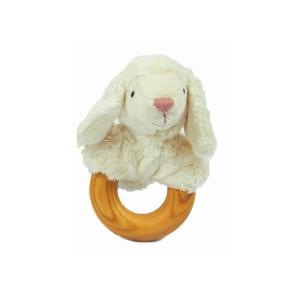 Sheep Animal Grabber Toy by Senger Naturwelt Pay With Paypal