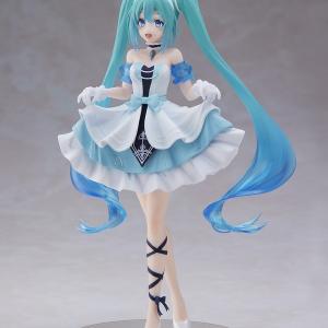Hatsune Miku - Hatsune Miku Wonderland Figure - Cinderella Figure With Paypal