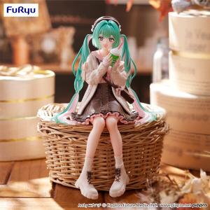 Hatsune Miku - Noodle Stopper Figure - Autumn Date - Prize Figure Eastbay Online