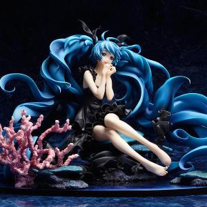 Hatsune Miku - 1/8 Scale Figure - Deep Sea Girl ver. Real Sale Online
