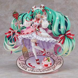Hatsune Miku - 1/7 Scale Figure - 15th Anniversary Ver. Cheap Sale Pay With Paypal