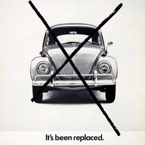 1967 Ad 1968 Volkswagen Beetle 2 Door Saloon Subcompact Car European Import YCD5 Fast Delivery Online