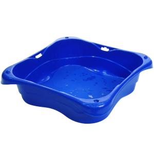 Starplay Junior Lagoon Pool/Sandpit, Blue Authentic Online