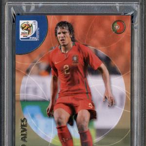 2010 Panini World Cup South Africa #158 Bruno Alves PSA 10 Buy Cheap Find Great