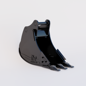 CAT 325 Excavator Bucket - 24" Heavy Duty Tumblr Cheap Pice