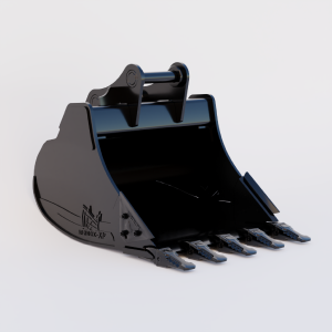 CAT 320 Excavator Bucket - 48" Heavy Duty Newest