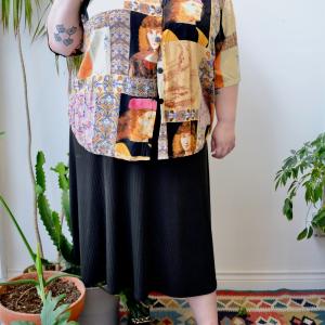 Davinci Button Up Sale 100% Authentic