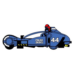 082. "Blade Runner Spinner" Pin by Hellraiser Designs With Paypal Sale Online