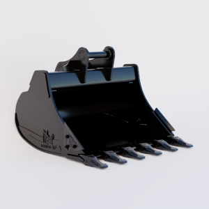 CAT 325 Excavator Bucket - 60" Heavy Duty Amazon Sale Online