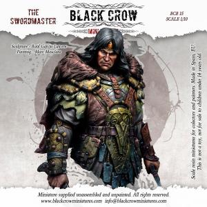 Black Crow Miniatures: Swordmaster 1/10 Shop Offer Cheap Online
