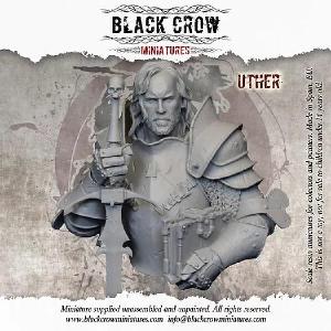 Black Crow Miniatures: Uther For Sale Cheap Pice From China