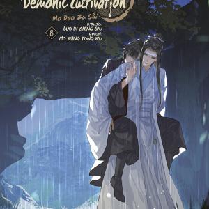 Grandmaster of demonic cultivation (MO DAO ZU SHI) 8 Buy Cheap Genuine