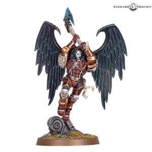 Blood Angels: Astorath The Grim Outlet Clearance Store