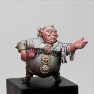Blacksmith Miniatures - Innkeeper Cheap Sale Sast