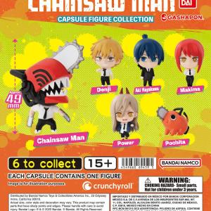 Gashapon Chainsawman 2 Popular Online
