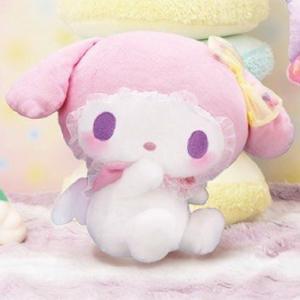 Sanrio Characters - Sugar Party My Melody Plush Clearance Get Authentic