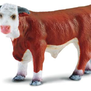 Collecta Hereford Bull Figure (Yellow) Pices Cheap Online
