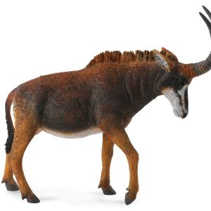 Collecta Giant Sable Antelope Female Figure (Yellow) Free Shipping In China