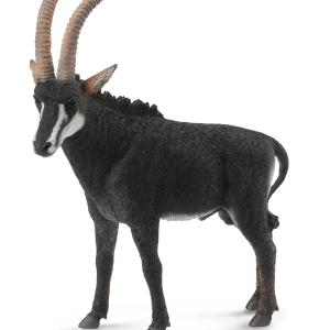 Collecta Giant Sable Antelope Male Figure (Yellow) Outlet Fashionable